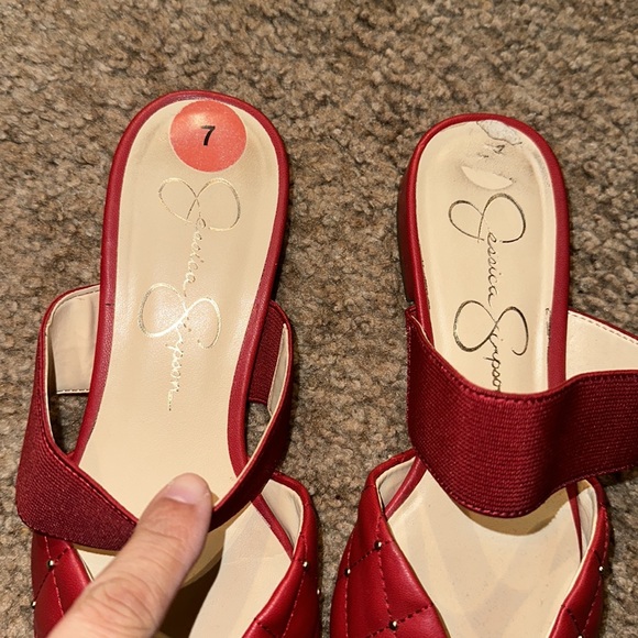 Jessica Simpson flats - Picture 2 of 7